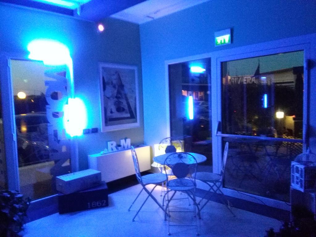 Residence Moderno ลิโด ดิ ซาวิโอ ภายนอก รูปภาพ