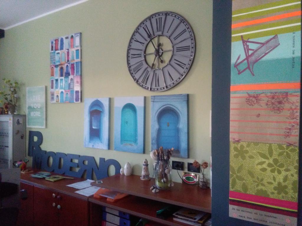 Residence Moderno ลิโด ดิ ซาวิโอ ภายนอก รูปภาพ