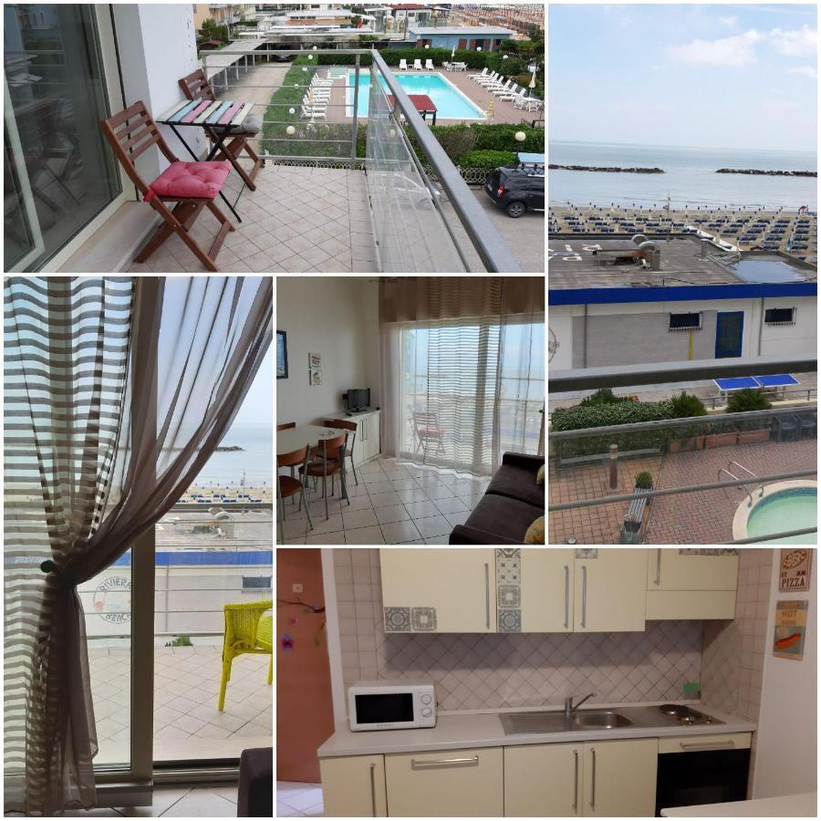 Residence Moderno ลิโด ดิ ซาวิโอ ภายนอก รูปภาพ